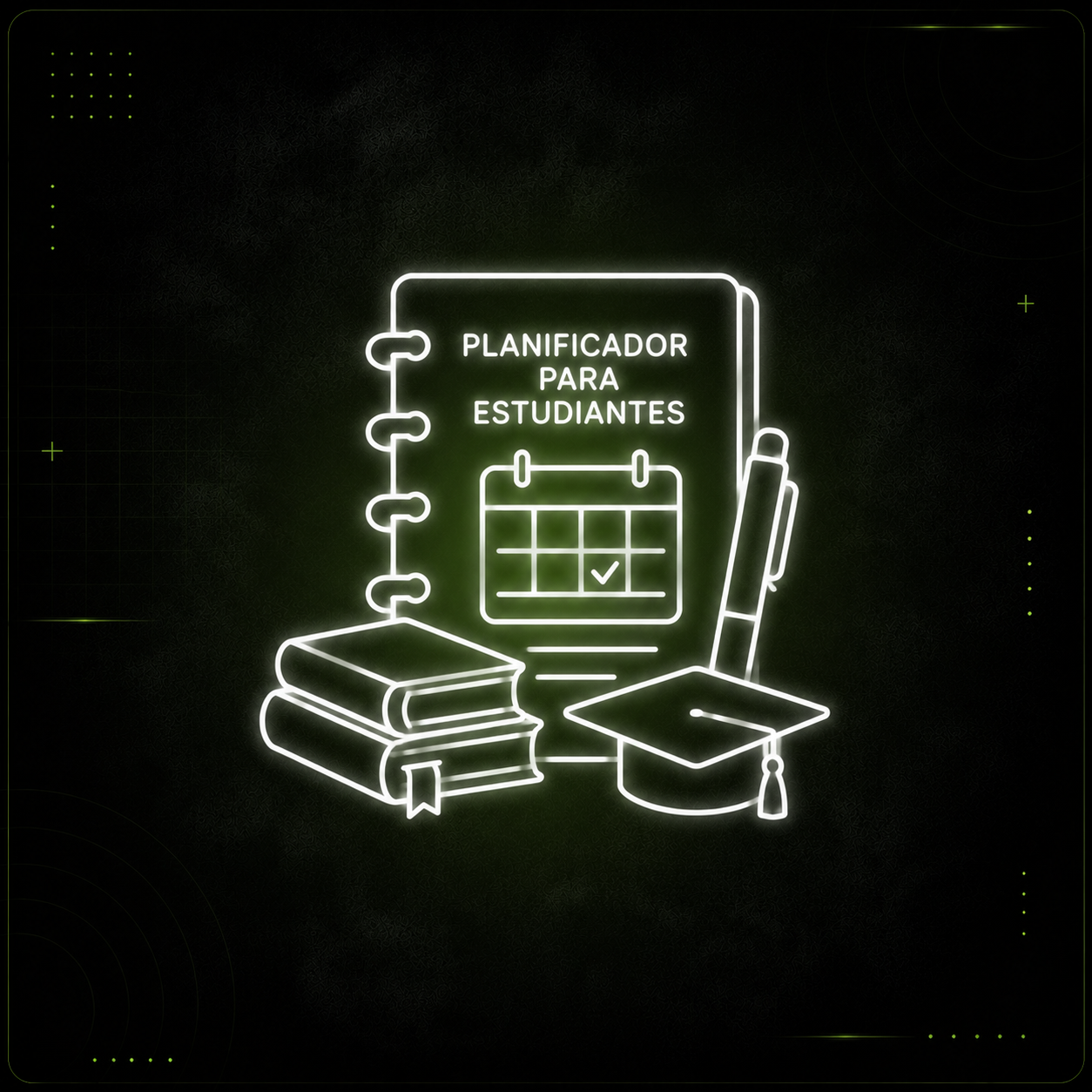 Planificador Para Estudiantes
