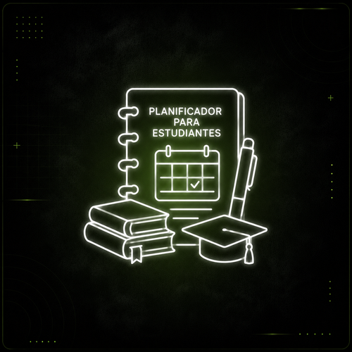 Planificador Para Estudiantes