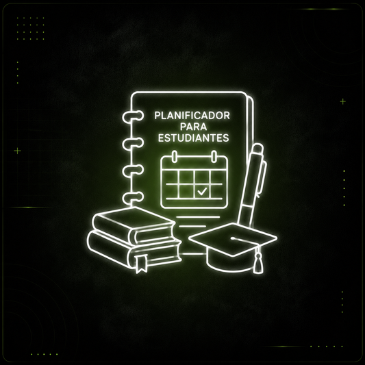 Planificador Para Estudiantes