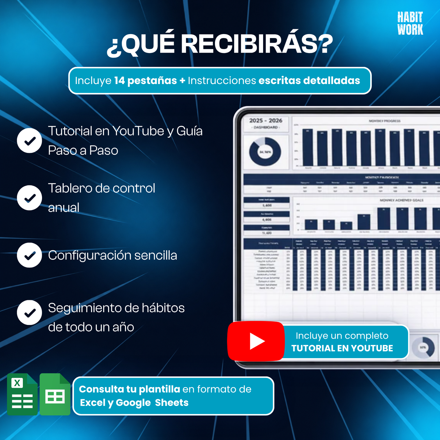 Planificador De Hábitos