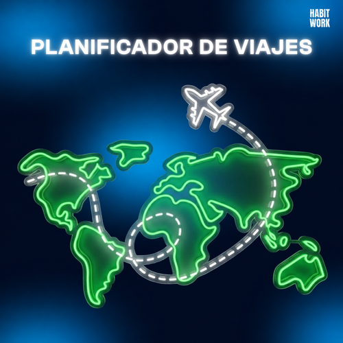 Planificador De Viajes