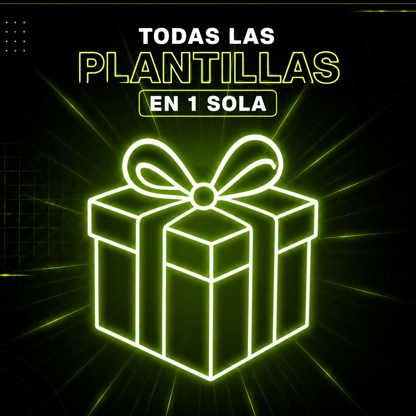 Todas Las Plantillas En 1