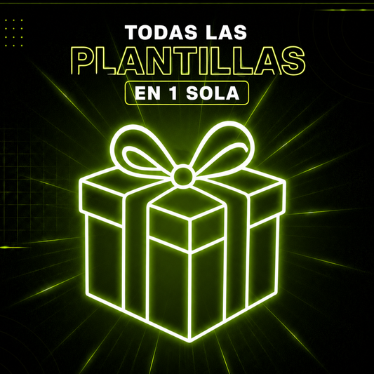 Todas Las Plantillas En 1