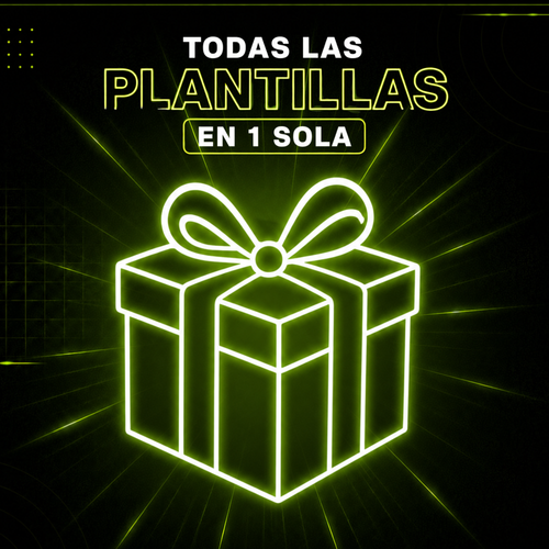 Todas Las Plantillas En 1